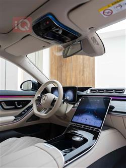 مرسيدس بنز S-Class